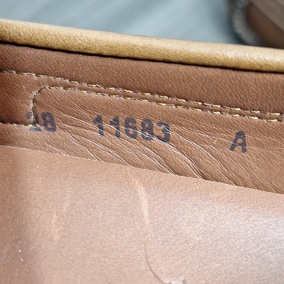 Franco Cuadra Mens Brown Python Suede Leather Driving Loafers Made in Mexico 9 - Picture 12 of 12